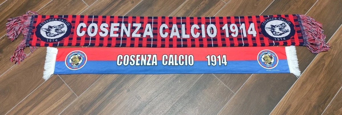 Écharpe Supporter Ultras Naples – Foulard De Foot – Schaal Napoli – Occasion