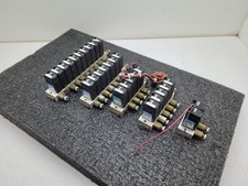 Lot of 29x Honeywell Solenoid Valve Block K3PX002 24VDC 28-100PSI 5/32 Connector