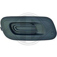 3435046 LüFtungsgitter, StoßFäNger Rechts FüR Fiat Panda (312_, 319_)