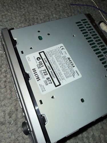 CLARION M455 Marine Boat Radio - Picture 5 of 5