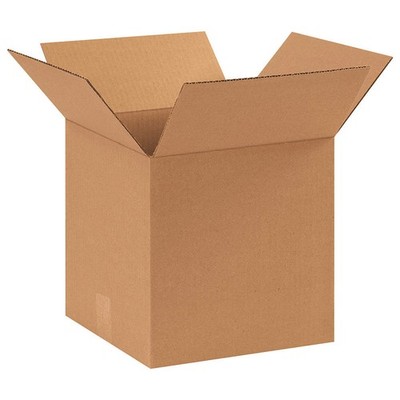 GRAINGER APPROVED 11A684 PK 25 Shipping Box,11x11x11 in 11A684