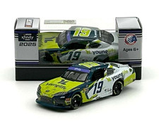 NASCAR 2025 ARIC ALMIROLA 19 YOUNGLIFE PHOENIX RACE WIN 1/64 CAR