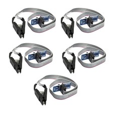 SOIC8 SOP8 Programmer Test Socket Clip for Flash BIOS Chip 24 25 Series Adapter
