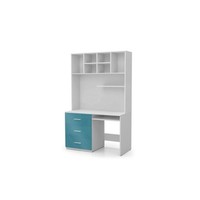 Schreibtisch Turkis Tisch BüRo Kinderzimmer Jugendzimmer Tische Neu Hochglanz
