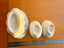 Choice of Vintage Stoneware Jelly / Pate molds VGC