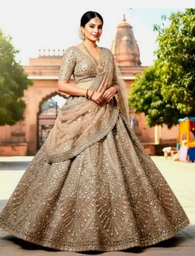 wedding lehenga choli for women