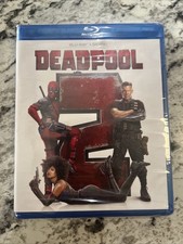 Deadpool 2 (Blu-ray)