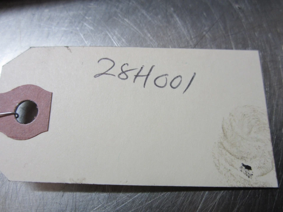 Cubierta de válvula izquierda para 73-75 Pontiac Firebird 5.7 Foto 3 de 4