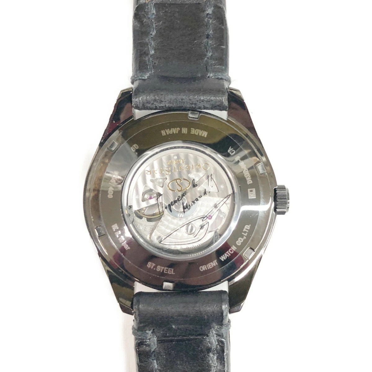 Used ORIENTSTAR Automatic volume Somes saddle mod… - image 4