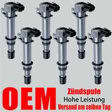 6x OEM Zündspule für Dodge Ram 1500 Jeep Cherokee Commander Grand Cherokee UF270