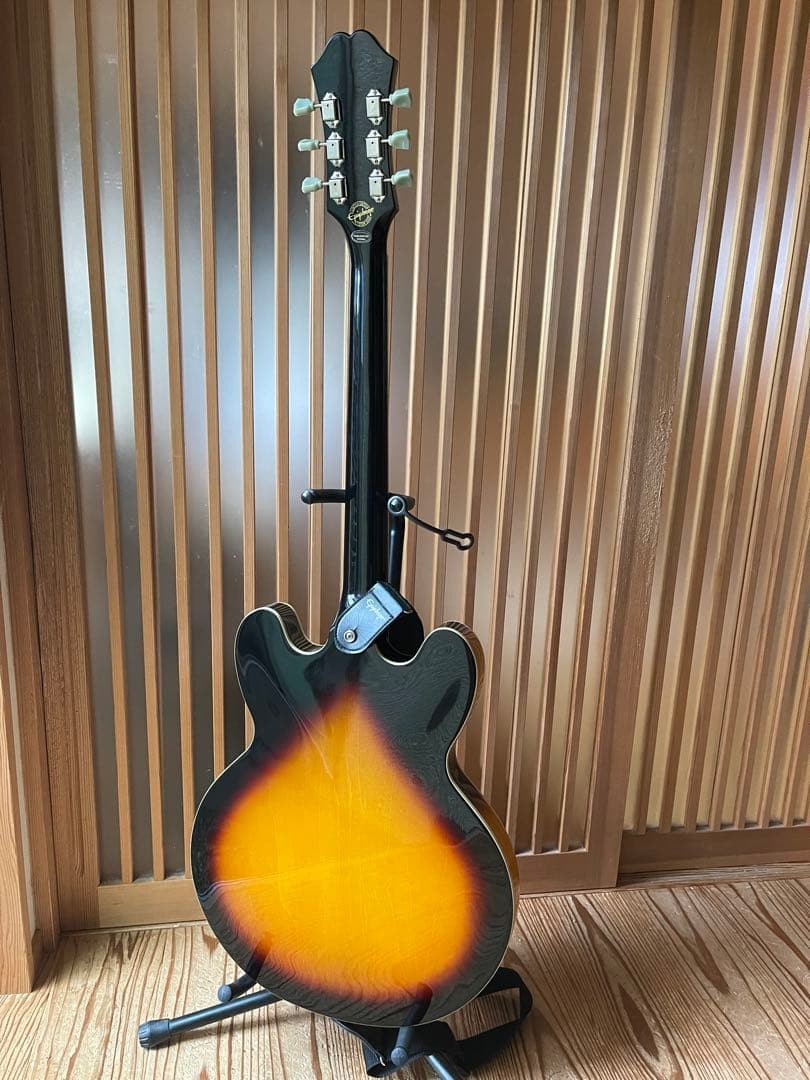 Epiphone Dot Es-335 Pro 2013 No.MG2649 | eBay