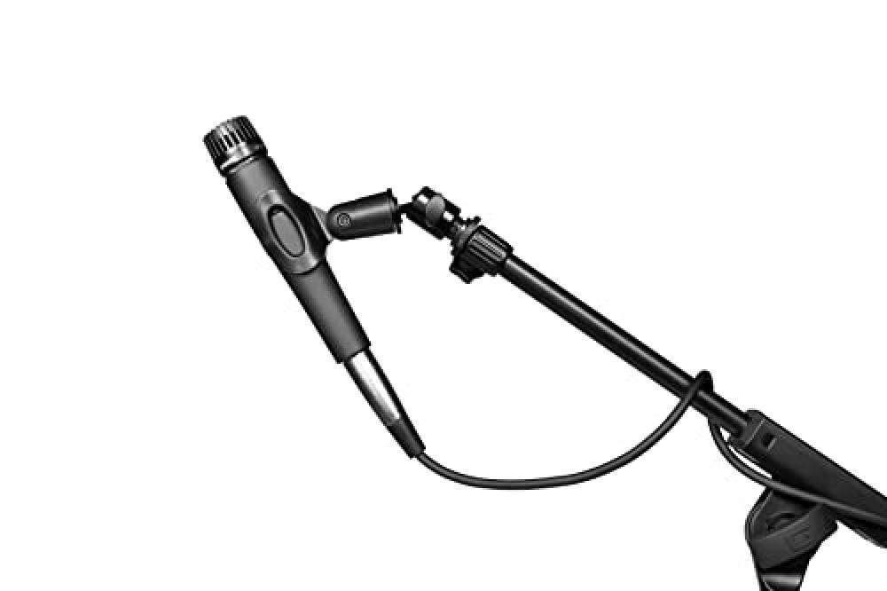 Gator Frameworks - GFW-MIC-BALLHEAD-MT - terminale asta mic con giunto a sfera -