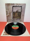 Zoso By Led Zeppelin Vinyl LP Record with Original Sleeve (1971) VGC