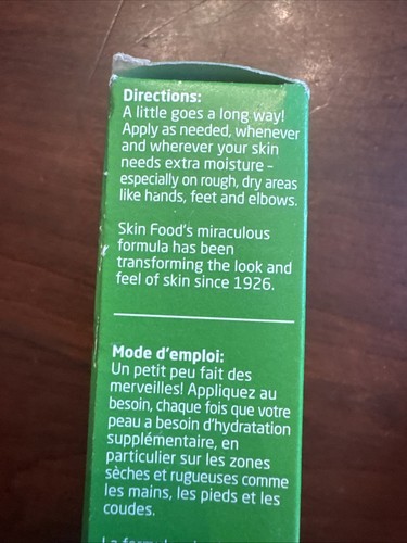 Crema ultra rica original Weleda Skin Food 1 oz - Imagen 6 de 11