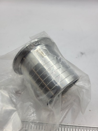 VNE Corporation 693-10470 304 SS Clamp Rubber Hose Adapter 2" EJ1701403, 0599G - Picture 4 of 4