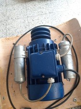 Wechselstrommotor 1,1kW,mit Kreissägenwelle