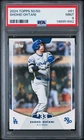2024 Topps Baseball 50/50 Shohei Ohtani Card #61 HR #33 PSA 9 RARE! Future HOF!