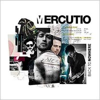 Mercutio - Back To Nowhere - Cd - G4Z