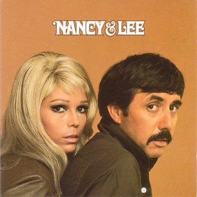 CD Nancy Sinatra & Lee Hazlewood The Hits Of Nancy & Lee Boulevard Records