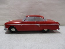 1953 Packard Promo Car Red