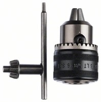 Bosch Zahnkranzbohrfutter Bis 16 Mm, 3 Bis 16 Mm, 5/8 Zoll - 16, Spannkraftsiche