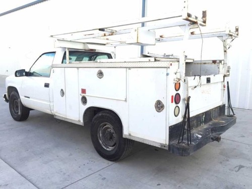 95 96 97 98 99 00 Chevrolet C3500 Tahoe 5,7 L gasolina EE. UU. tipo MPH USADO - Imagen 6 de 8