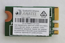 Qualcomm Atheros ANATEL (01)07898931331200 (Laptop) WLAN Modul