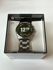 Fossil Gen 6 Smartwatch FTW4060 Stainless Steel Silver Touchscreen Wear OS New