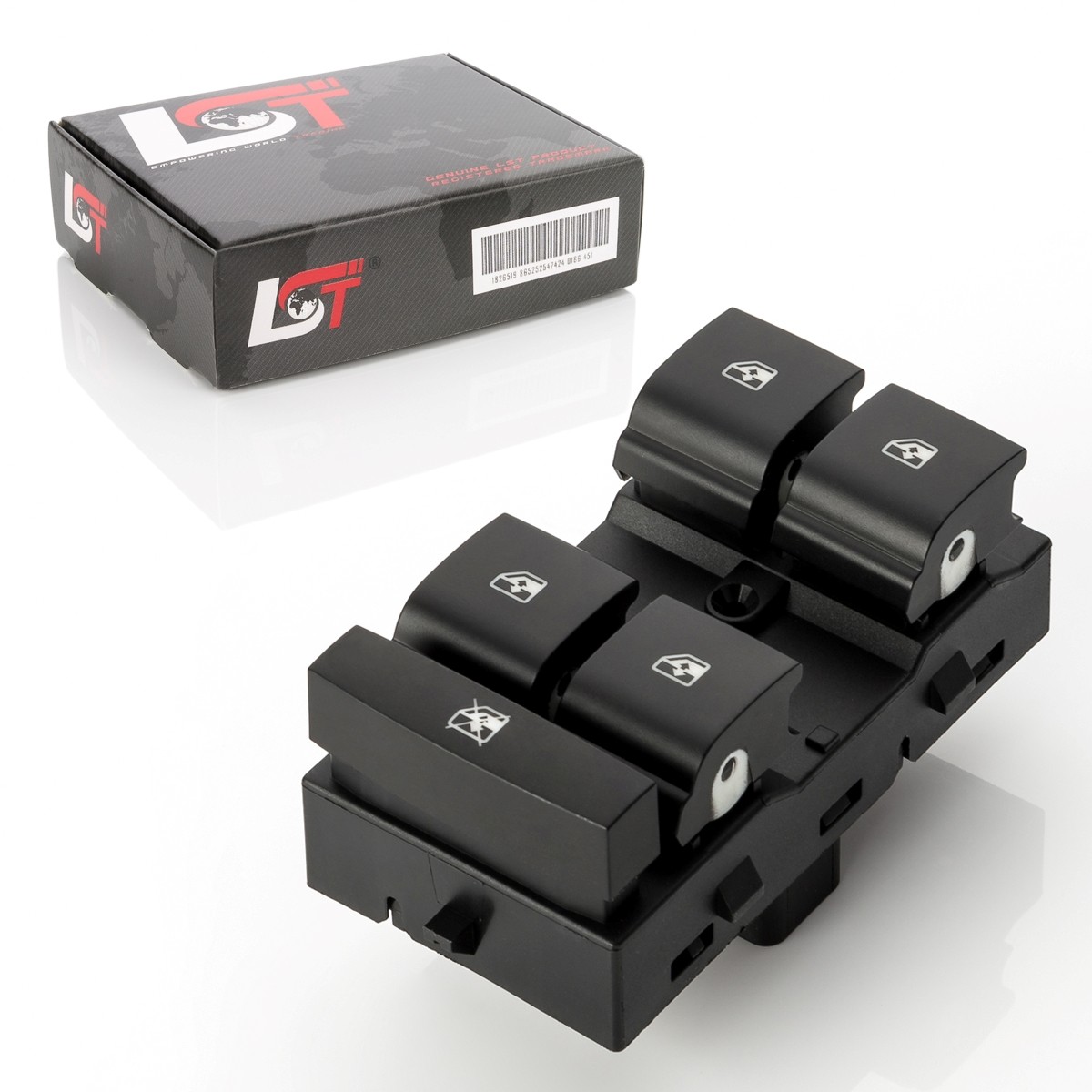Window Lifter Control Unit Switch for CHEVROLET AVEO T300