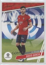2020-21 Panini Chronicles Prestige La Liga David Garcia #4 0ce9