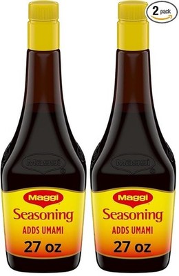 Maggi Seasoning, Umami Seasoning, 27 fl oz (pack of 2)