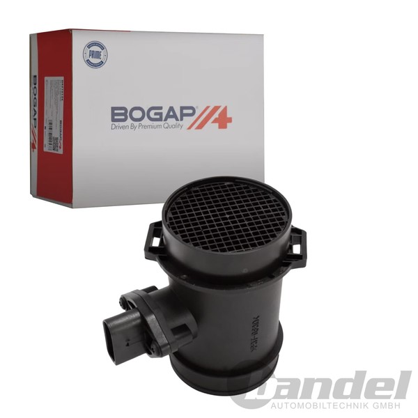 Bogap Luftmassenmesser LMM Passend FüR Audi A3 A4 A6 Q7 Seat Alhambra Cordoba-image