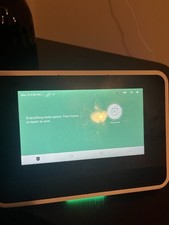 Vivint Smart Hub Control Panel Touchscreen VS-SH2000-C00 W/ Power Cord