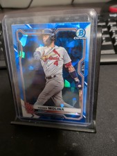Click to enlarge Yadier Molina
