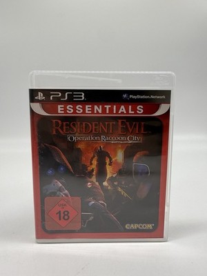 Resident Evil: Operation Raccoon City PS3