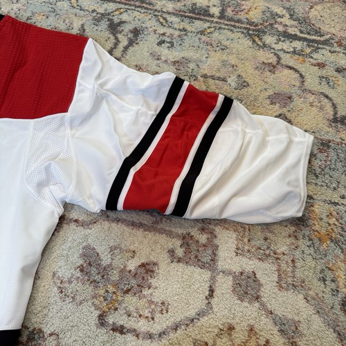 Neu Adidas NHL Carolina Hurricanes Hergestellt in Kanada Pro Authentic Trikot Herren 60 G - Bild 10 von 12