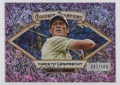 2025 Goodwin Champions Horizontal Pink Confetti 81/149 Christo Lamprecht #94 0he