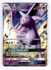 Espeon GX #SM35 Prices | Pokemon Promo | Pokemon Cards