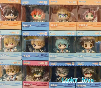 Official Ensemble Hajime Shino Figure PVC . Model Mini Doll Collection Huggy