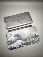 Nintendo 3DS XL Zelda Faceplate & Gehäuse Ab...