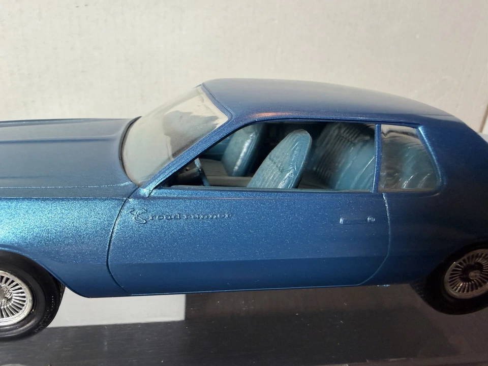 1975 Plymouth Road Runner Promo  Model Car by MPC - Image 2 of 4