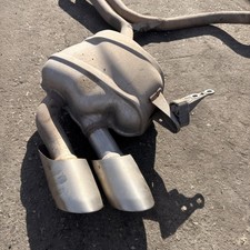 TERMINALE SCARICO PER PORSCHE Macan Serie S 3.0 Diesel (14>18) 95B253611BY