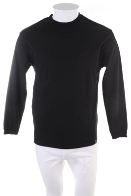 PULL&BEAR Sweatshirt XS Schwarz