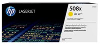 Hp CF362X / 508X Original Toner Gelb FüR Ca. 9.500 Seiten
