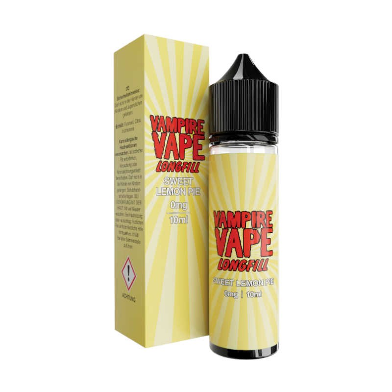 vampire vape virginia erfahrung Vampire Vape E-Liquid Review
