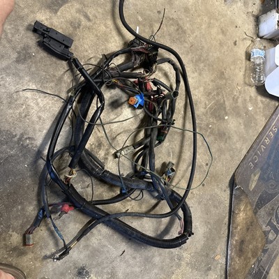 SEA DOO SEADOO 2005 05 RXP 215 4TEC MAIN WIRING HARNESS 278002006 ROTAX