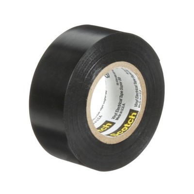 3M Deutschland PVC Elektro-Isolierband ScotchSuper88 19x6 Klebebänder PVC