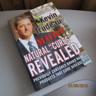 More Natural  Cures  Revealed - hardcover Perseus