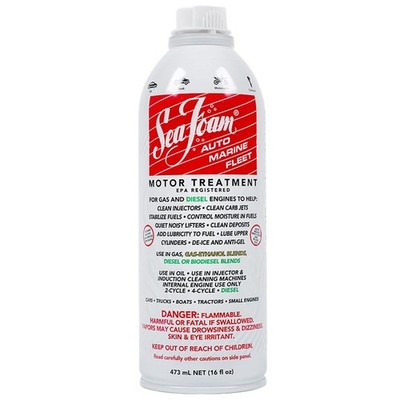 Seafoam SF16 Fuel Additive Fuel System Cleaner For Diesel And Gasoline