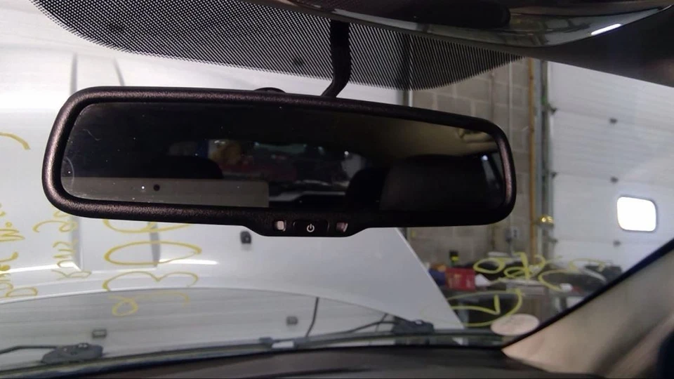 Espejo retrovisor estilo clásico atenuación automática para 07-17 COMPASS 622216 Foto 2 de 4